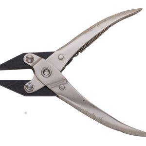 PARALLEL PLIER SMOOTH JAW – FLAT