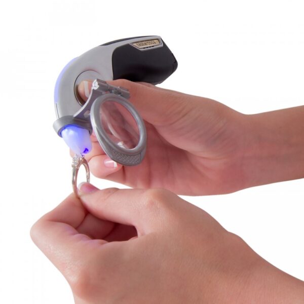 GEMORO Testerossa Magnifier