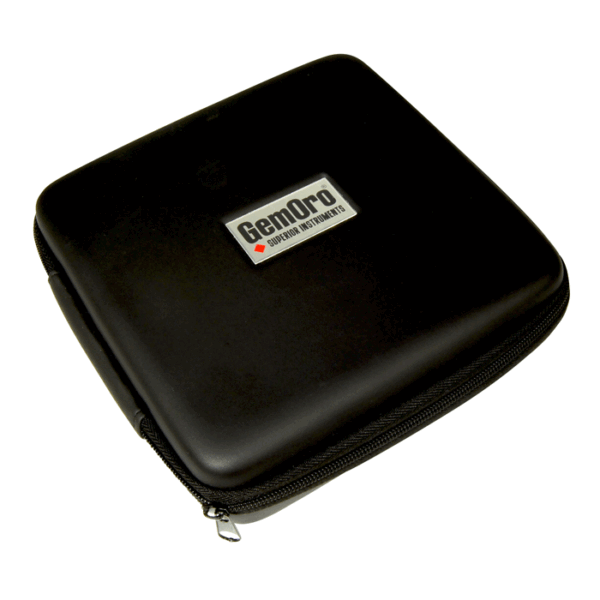 Case for GemOro PLATINUM PCT251, 250ct x 0.005ct Scale