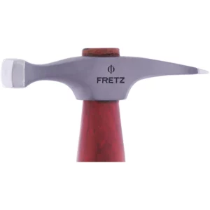 Fretz Precisionsmith HMR-406 Riveting /Texturing Hammer