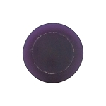 Wax Ring Tube Purple Small Round Solid Bar