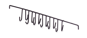 CLEANING RACK HANGING – 12 RUNG