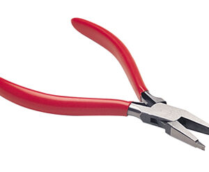 PRONG OPENING PLIER WITH SPRING