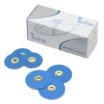 zirconia snap on disc