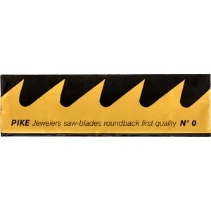 PIKE GOLD SAW BLADES