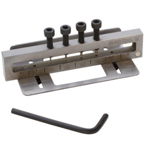 DELUXE 4 HOLE METAL PUNCH