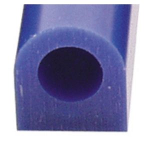 WAX RING TUBE BLUE-MED FLAT SIDE (FS-3)