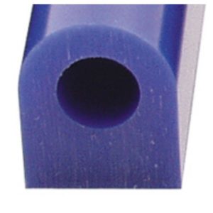 WAX RING TUBE BLUE-LG FLAT SIDE (FS-5)