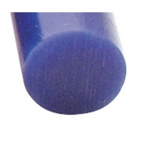 WAX RING TUBE BLUE-SM RD SOLID BAR(RS-1)