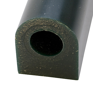 WAX RING TUBE GREEN-LG FLAT SIDE (FS-5)