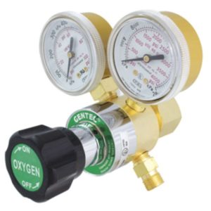 GENTEC OXYGEN REGULATOR