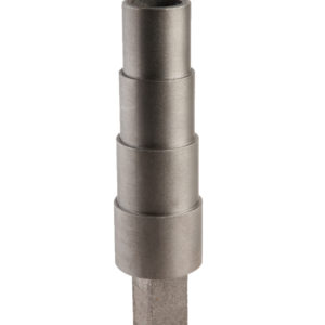 ROUND STEPPED MANDREL WITH TANG