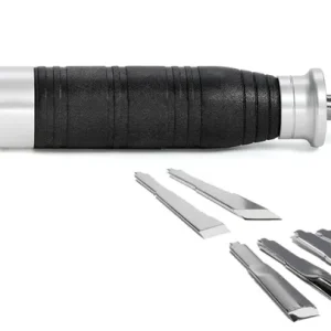 H.50C FOREDOM CHISEL HANDPIECE WITH 6 CHISELS
