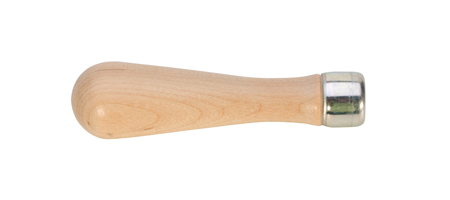wooden file handle