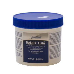 HANDY FLUX- 1 LB JAR