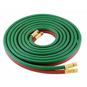 TWIN HOSE T GRADE WITH B FITTINGS 12′