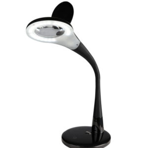 JEWELER’S MAGNIFYING LED TABLE LAMP