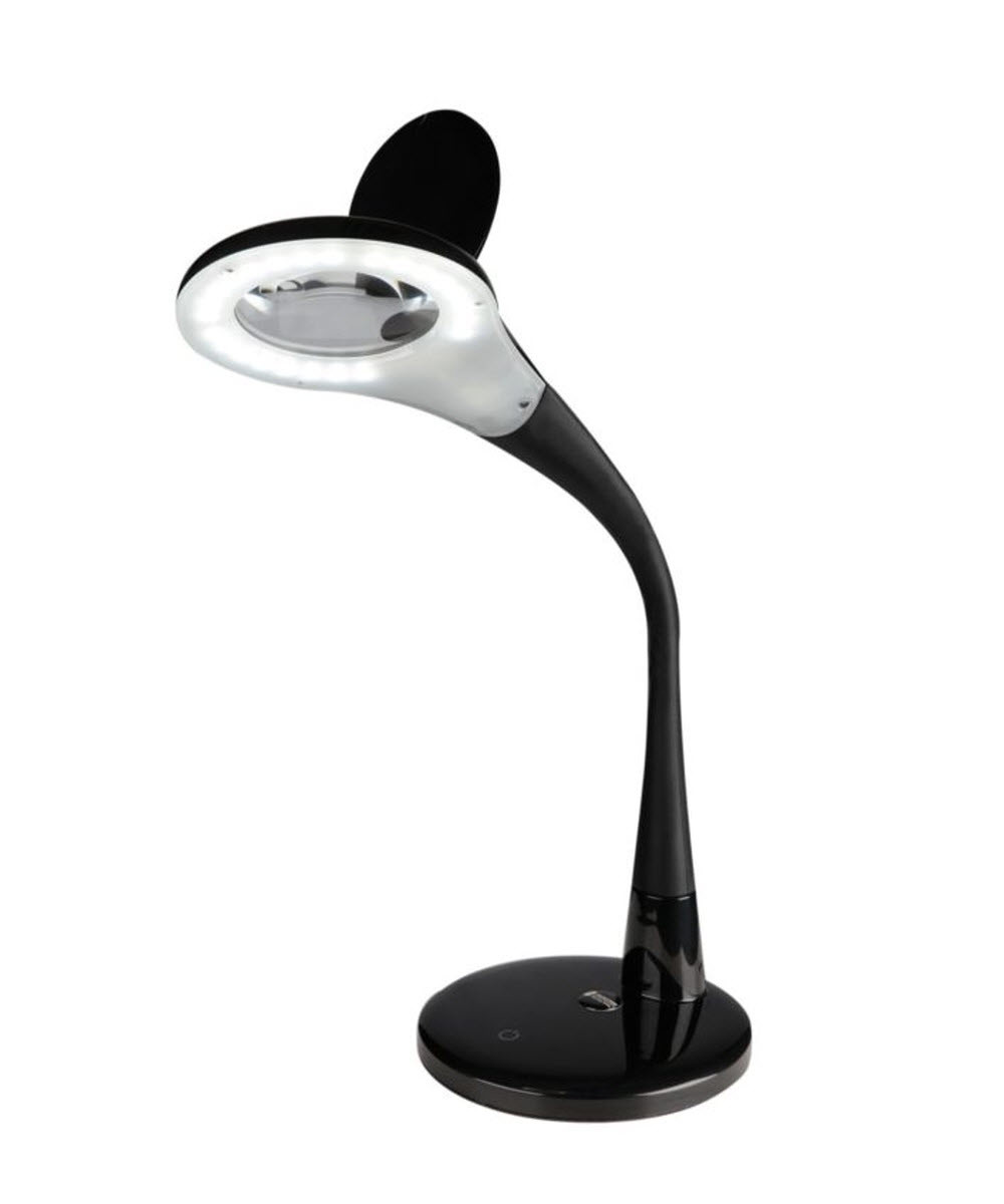 durston led table lamp