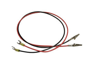 LEAD WIRES SET OF 2 10-25 AMP