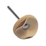 chamois buff mounted 1 inch