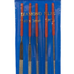 diamond needle file set
