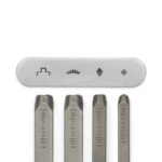 southwest mandala set 4 piece