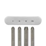 dot and dash 4 piece set