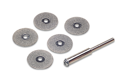 DIAMOND DISC SET – 5PC