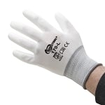 POLYURETHANE PALM COATED GLOVES