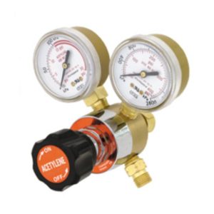 GENTEC ACETYLENE REGULATOR