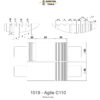 DURSTON AGILE C110 ROLLING MILL - Image 5