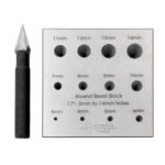 durston round bezel block