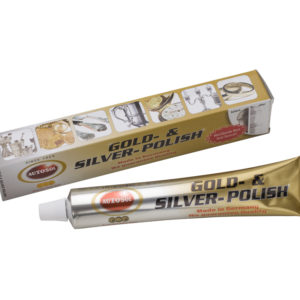 EURO GOLD & SILVER POLISH- 3.33 oz