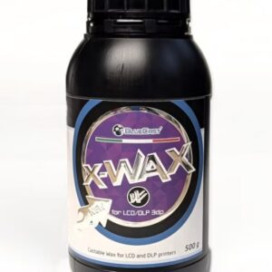 BLUECAST X-WAX FOR MONO/DLP PRINTERS