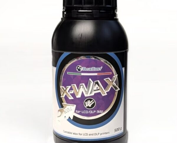 x wax bottle photo