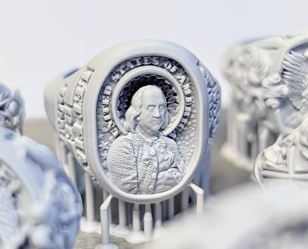 x wax casting
