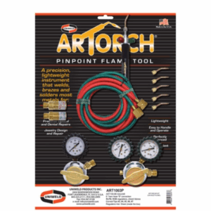 UNIWELD ARTORCH PROPANE KIT
