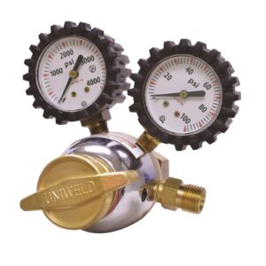 UNIWELD OXYGEN REGULATOR “B” HOSE