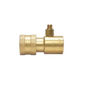 UNIWELD REGULATOR FOR DISPOSABLE OXYGEN TANKS