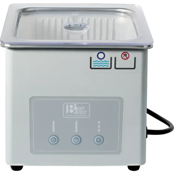 BEST BUILT ULTRASONIC 1.2 QUART