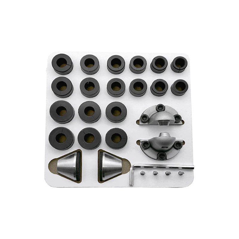 TUNA ENGRAVING BLOCK WITH ACCESSORIES - Image 2