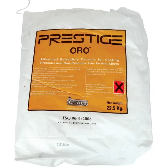 prestige oro investment