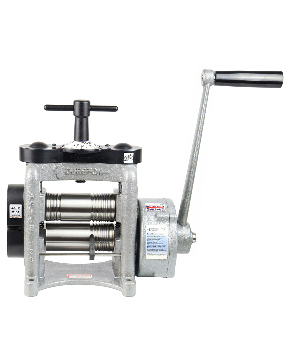 durston agile c130 rolling mill