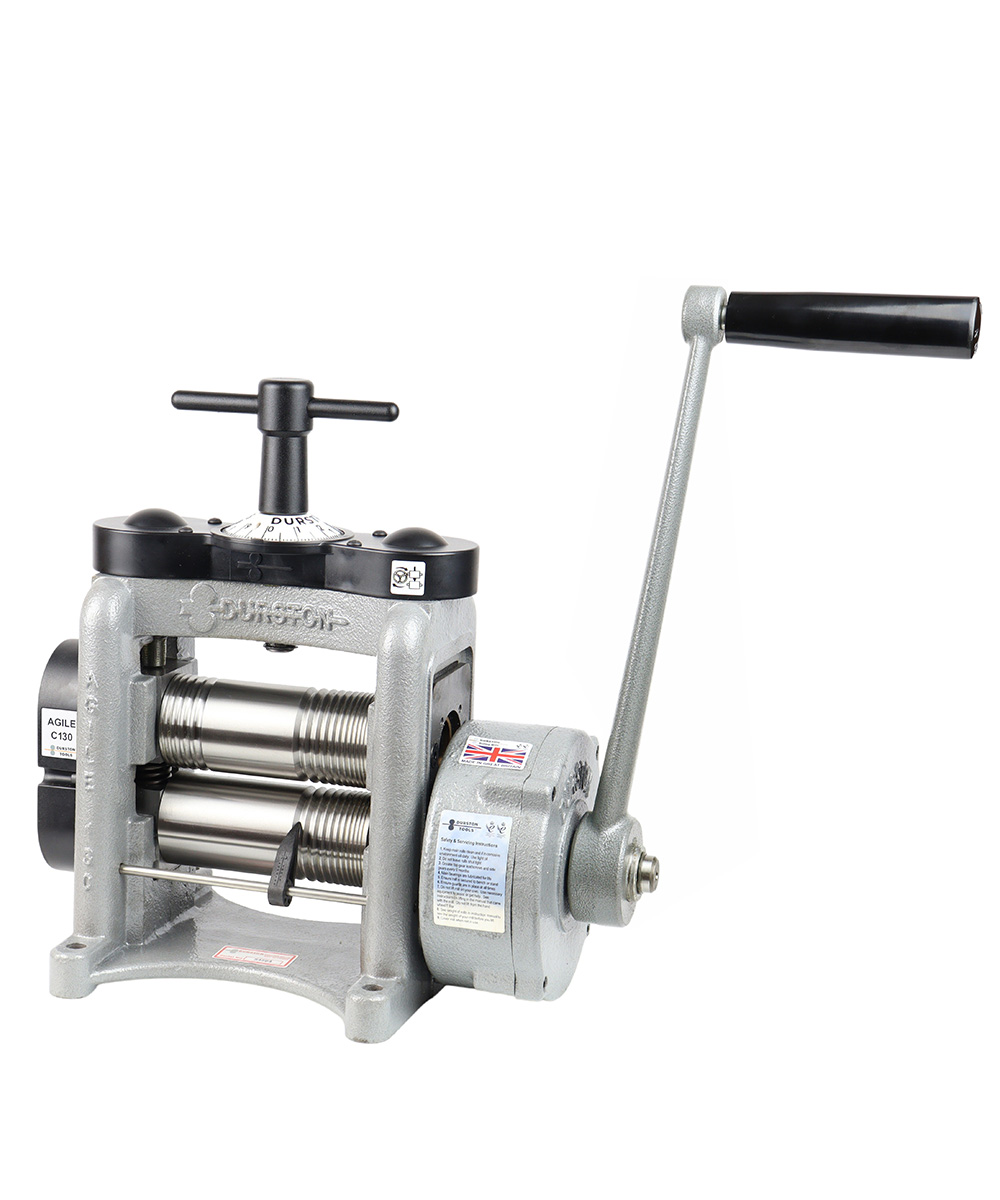 DURSTON AGILE C130 ROLLING MILL - Image 3