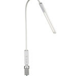 durston led goose neck lamp