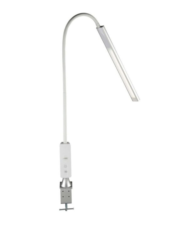 durston led goose neck lamp