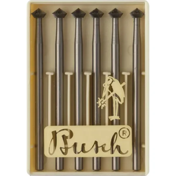 BUSCH HART 90 DEGREE BURS 156C