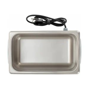 BEST BUILT ULTRASONIC CLEANER 3/4 GALLON