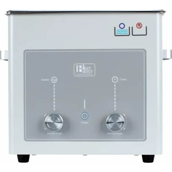 BEST BUILT ULTRASONIC CLEANER 3/4 GALLON