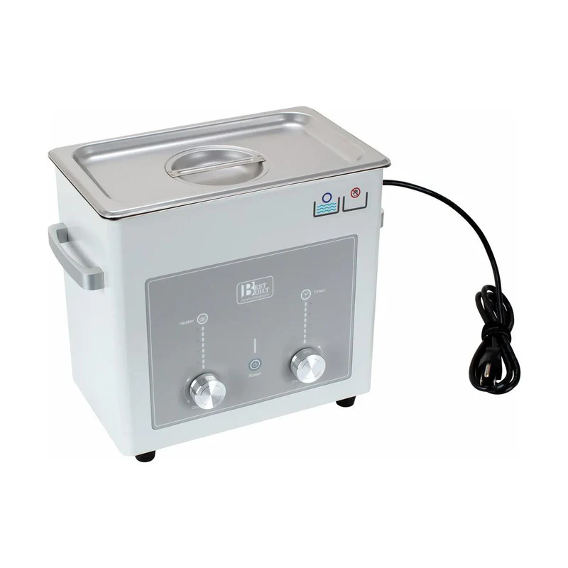 BEST BUILT ULTRASONIC CLEANER 3/4 GALLON - Image 3